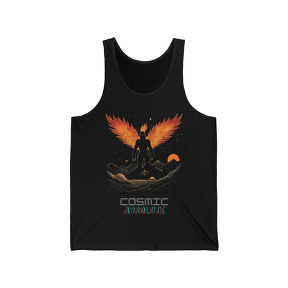 The Ancient One: Cosmic Chronicles Jersey Tank