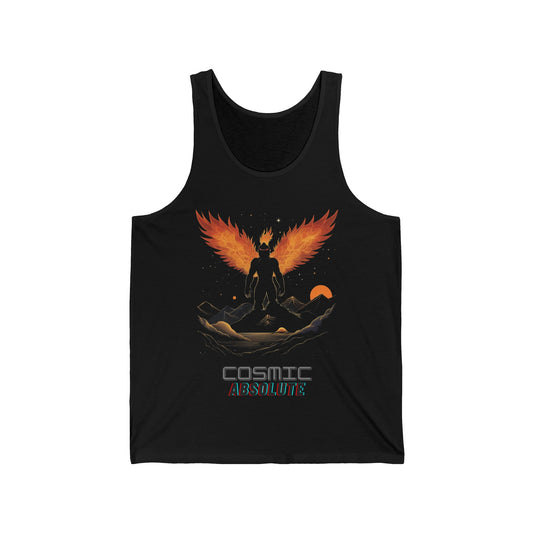 The Ancient One: Cosmic Chronicles Jersey Tank