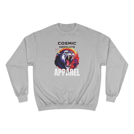 Nebula Claw Lion Champion Sweatshirt