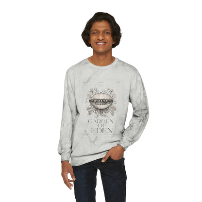 Mind Trap Color Blast Sweatshirt