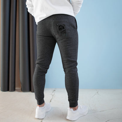Cosmic Absolute Premium Fleece Joggers: Elevate Your Style and Comfort