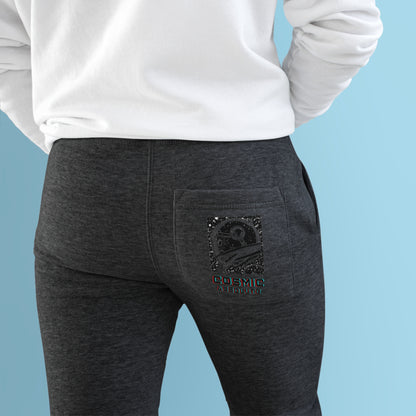 Cosmic Absolute Premium Fleece Joggers: Elevate Your Style and Comfort
