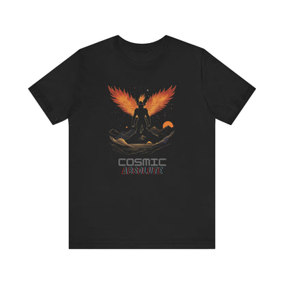 The Ancient One: Cosmic Chronicles Short Sleeve Tee