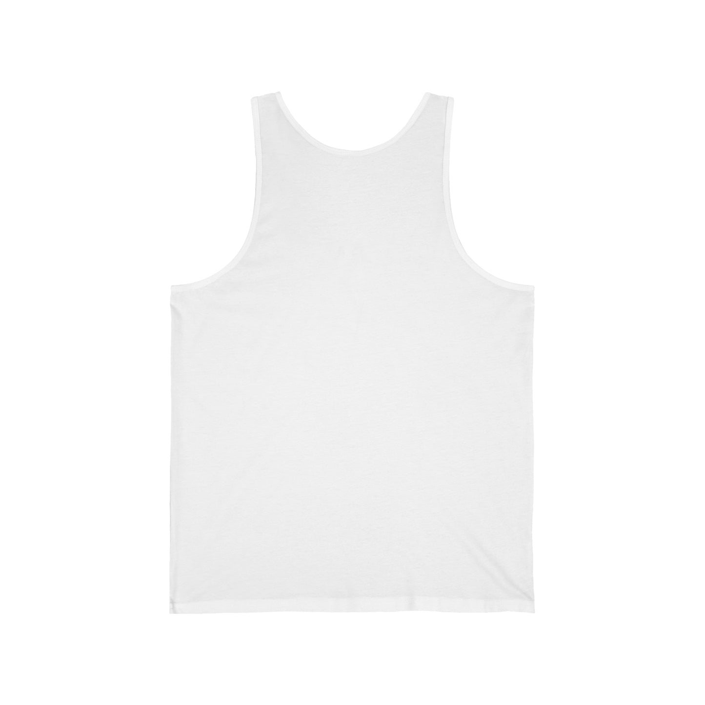 Iron Titan Jersey Tank: Forged for Unyielding Strength Jersey Tank
