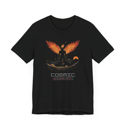 The Ancient One: Cosmic Chronicles Short Sleeve Tee