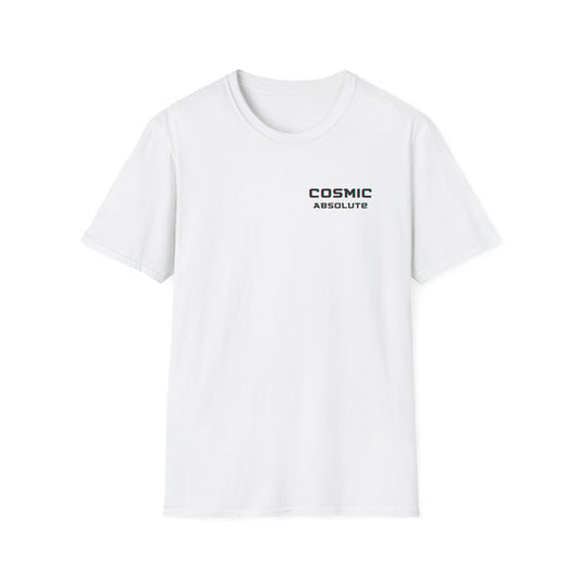 Galactic Explorer: Cosmic Astronaut T-Shirt
