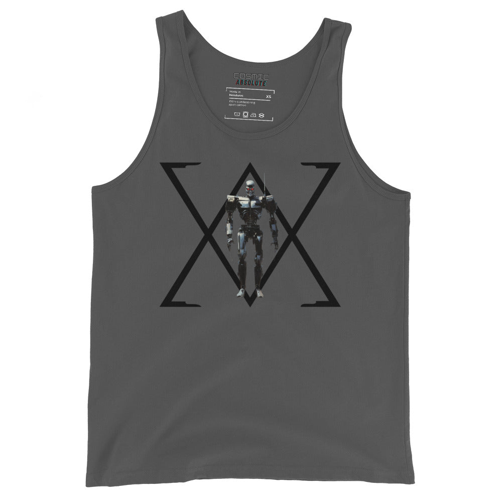 SYNTHETIC FEDERATION Tank Top