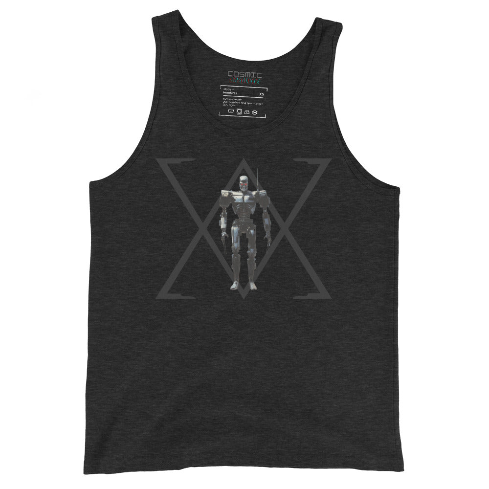 SYNTHETIC FEDERATION Tank Top