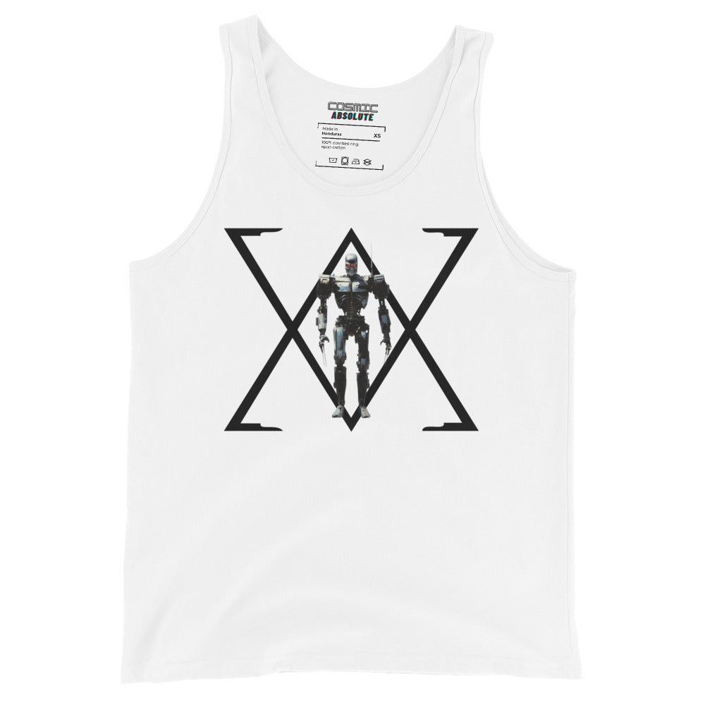 SYNTHETIC FEDERATION Tank Top
