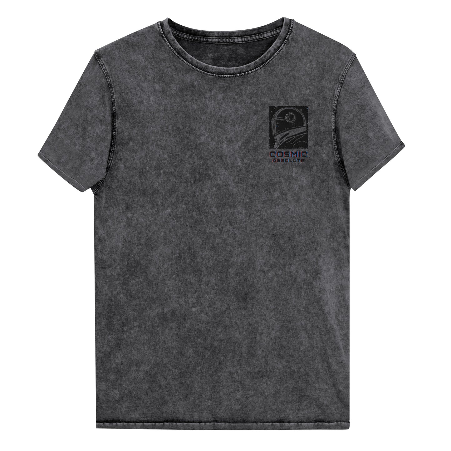 Cosmic Absolute Sci-Fi Pump Cover T-Shirt | Performance Gym Apparel |