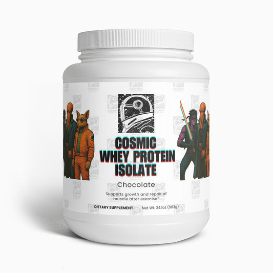 COSMIC WHEY PROTEIN ISOLATE (Chocolate)