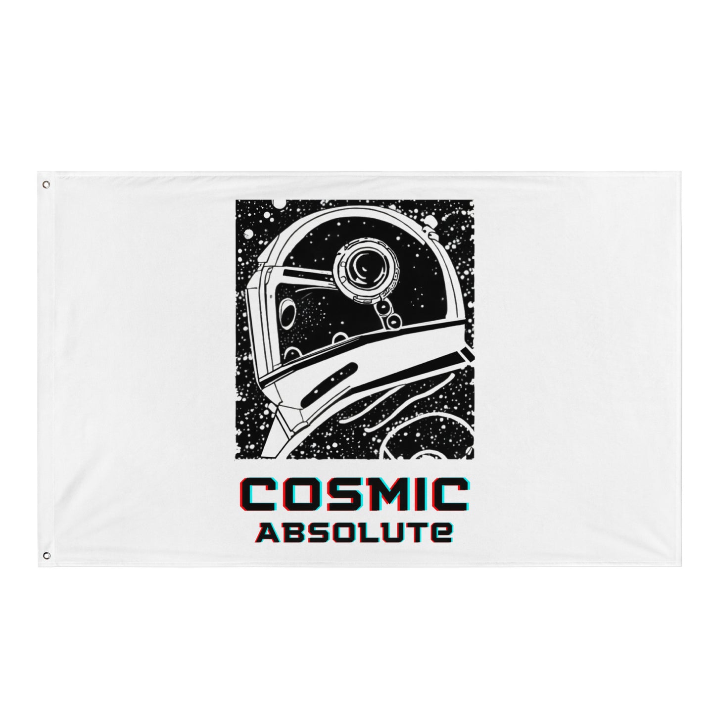 COSMIC ABSOLUTE Flag