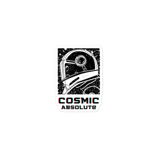 COSMIC ABSOLUTE STICKERS