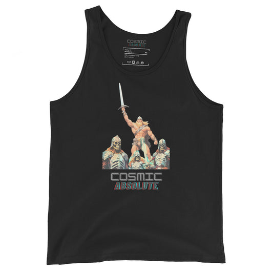 WARRIOR FOREVER Tank Top