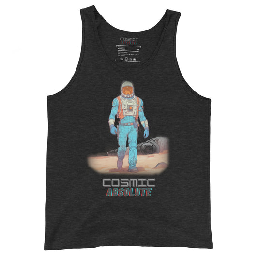 GALACTIC WANDERER Men's Tank Top