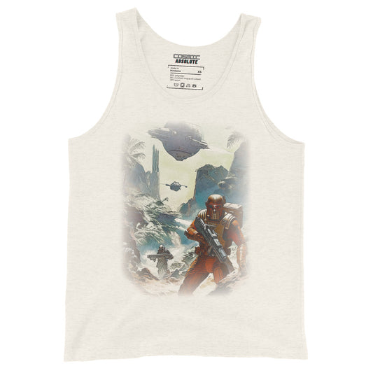 The Great War Men's Tank Top