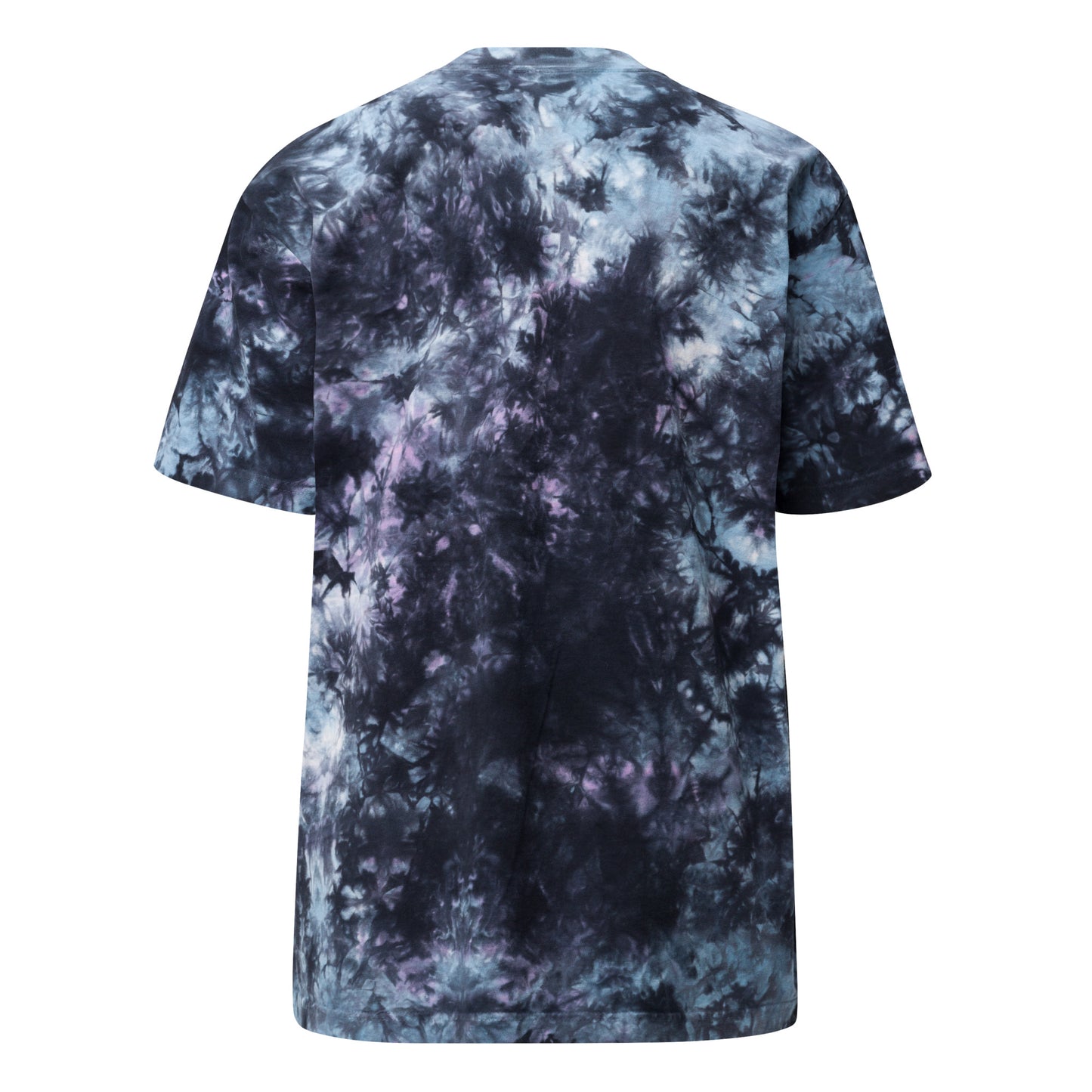 COSMIC ABSOLUTE Oversized tie-dye t-shirt