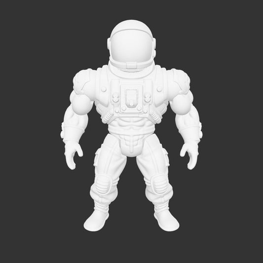 GALACTIC WANDERER ACTION FIGURE