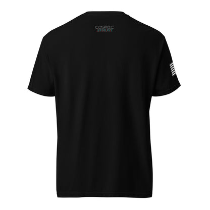 WARRIOR FOREVER heavyweight t-shirt