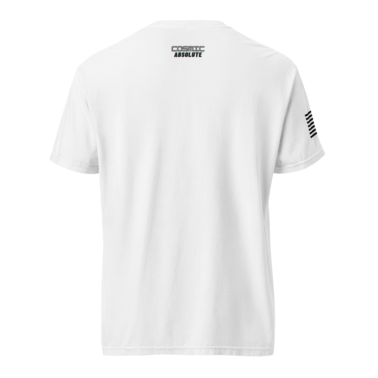 GALACTIC DEFENSE FORCE Heavyweight T-shirt