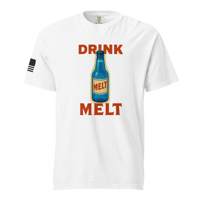 DRINK MELT Heavyweight T-shirt