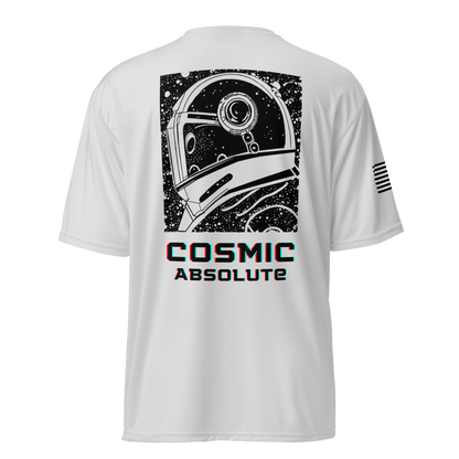 COSMIC ABSOLUTE  performance crew neck t-shirt