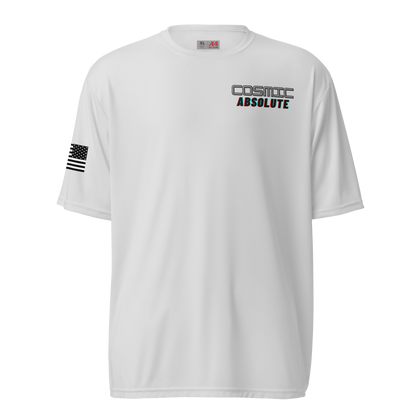 COSMIC ABSOLUTE  performance crew neck t-shirt