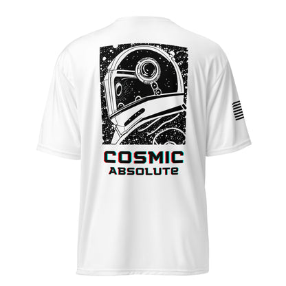 COSMIC ABSOLUTE  performance crew neck t-shirt