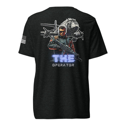 THE OPERATOR TRIBLEND SHIRT