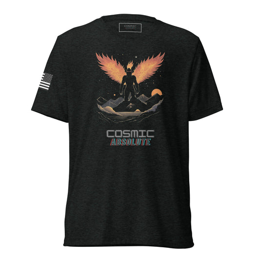 The Ancient One: Cosmic Chronicles Short Sleeve Tee