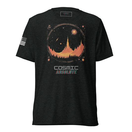 Magma Prime Short Sleeve Tee