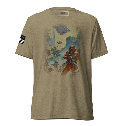 The Great War TRIBLEND T-Shirt