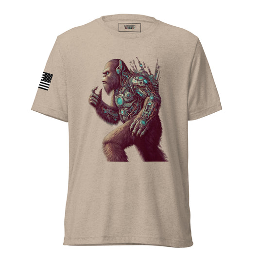 Professor Squatch TRIBLEND T-SHIRT